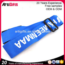 Good quality supreme heavy duty polyester security wire printing custom design your own lanyard no minimum